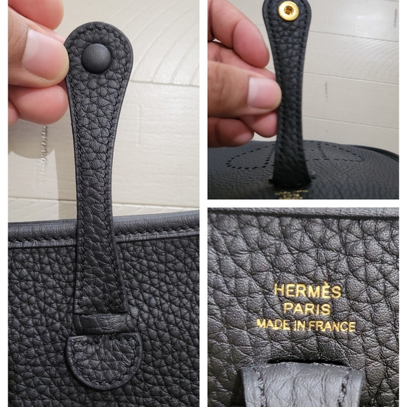 Hermes mini evelyne - Picture 10 of 16